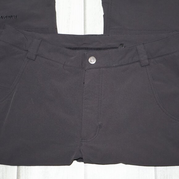 Mammut Traleika Soft Shell Hiking Pants - Men's - Picture 4 of 10